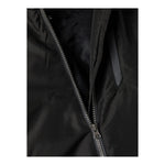 NAME IT giubbino tinta unita con zip e cappuccio Nero per Bambino 13204456 NERO NAME IT 