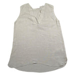 Xacus Camicia Giromanica Tinta Unita per Bambina 85112007 FANGO XACUS 