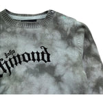 John Richmond Maglia Girocollo Stampa Fantasia per Neonato RIP26063MA VERDE JOHN RICHMOND 