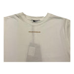 PAOLO PECORA t-shirt girocollo tinta unita  Bianco per Bambino PP4139 BIANCO PAOLO PECORA 