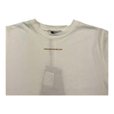PAOLO PECORA t-shirt girocollo tinta unita  Bianco per Bambino PP4139 BIANCO PAOLO PECORA 
