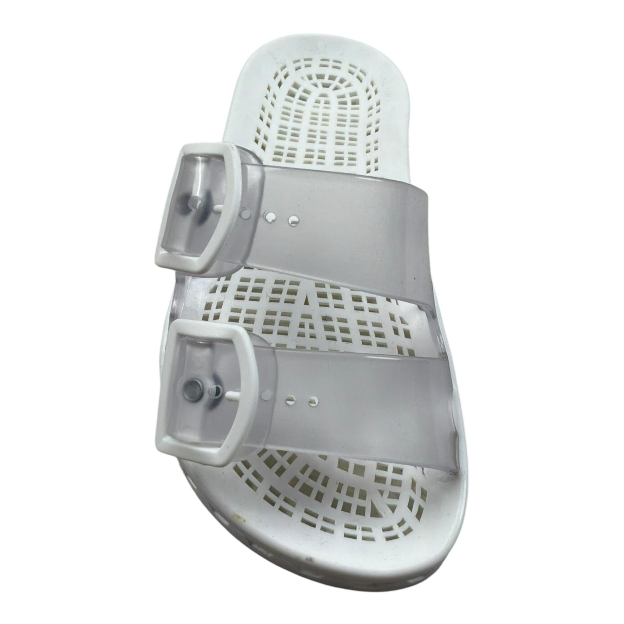 Sensi Ciabatta Bicolore per Bambino 4151JL BIANCO SENSI 