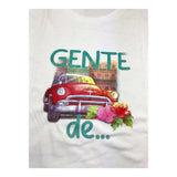 F**K T-Shirt Girocollo Tinta Unita con Stampa per Bambino FJ25J01TS87WH BIANCO F**K 