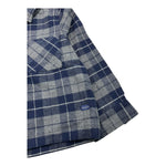 NANAN camicia manica lunga stampa fantasia Blu/grigio per Neonato I2312326BL BLU/GRIGIO NANAN 