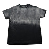 Stay Street T-Shirt Girocollo Tinta Unita per Bambino TB5010 NERO STAY STREET 