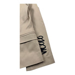 Vicolo Giacca Tinta Unita con Stampa per Bambina 3145J00348 BEIGE VICOLO 