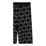 MICHAEL KORS pantalone modello tuta tinta unita logato Nero per Bambina R30180 NERO MICHAEL KORS 