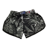 Move Costume Modello Boxer Tinta Unita con Fantasia per Bambino SCZKIDS NERO MOVE 