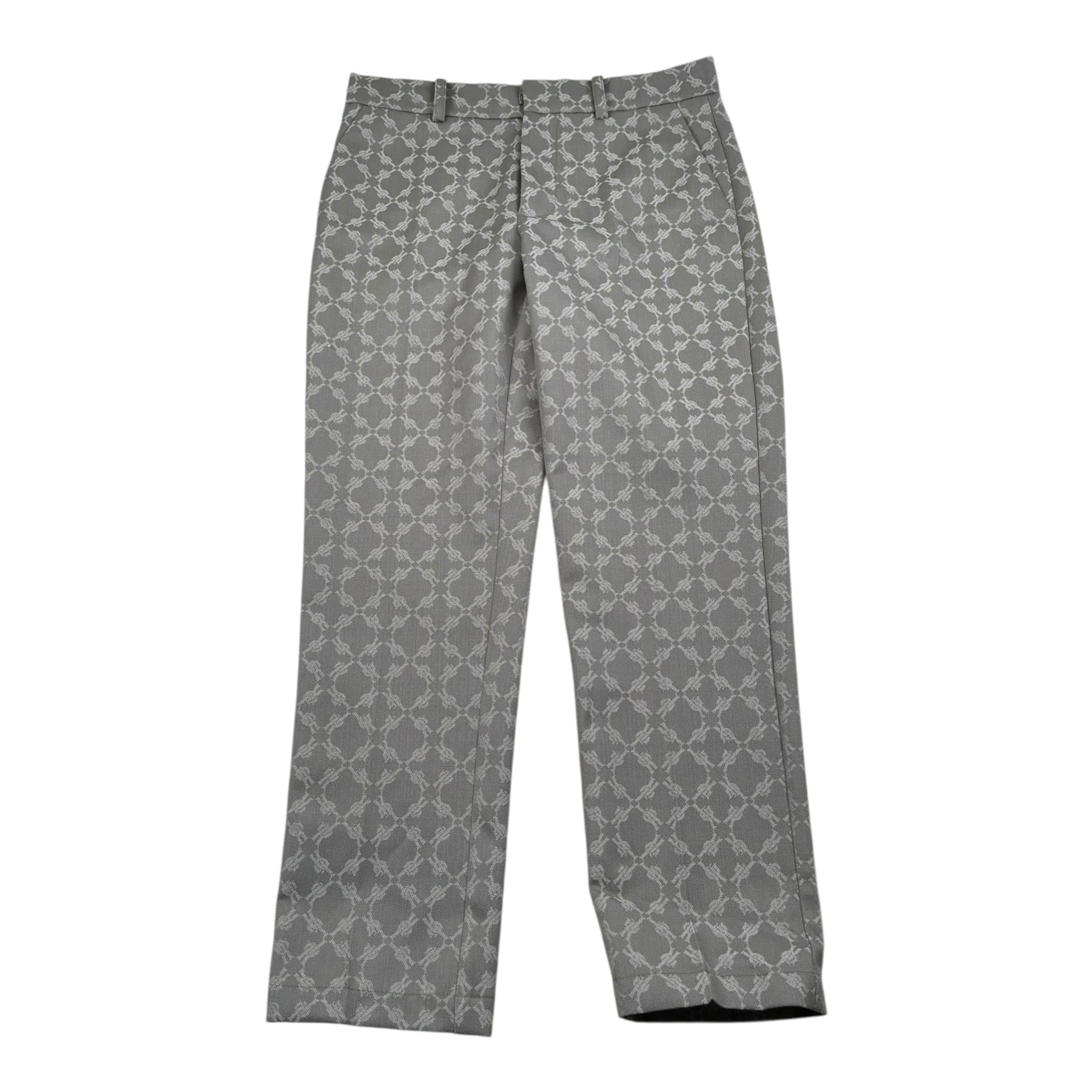 John Richmond Pantalone Tinta Unita con Stampa per Bambino RBP26101PA GRIGIO JOHN RICHMOND 