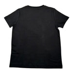 Iceberg T-Shirt Girocollo Tinta Unita con Stampa per Bambino TSICE5126JXX NERO ICEBERG 