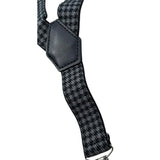 Cesare Paciotti Bretelle Tinta Unita con Stampa per Neonato DHEIHE BLU CESARE PACIOTTI 