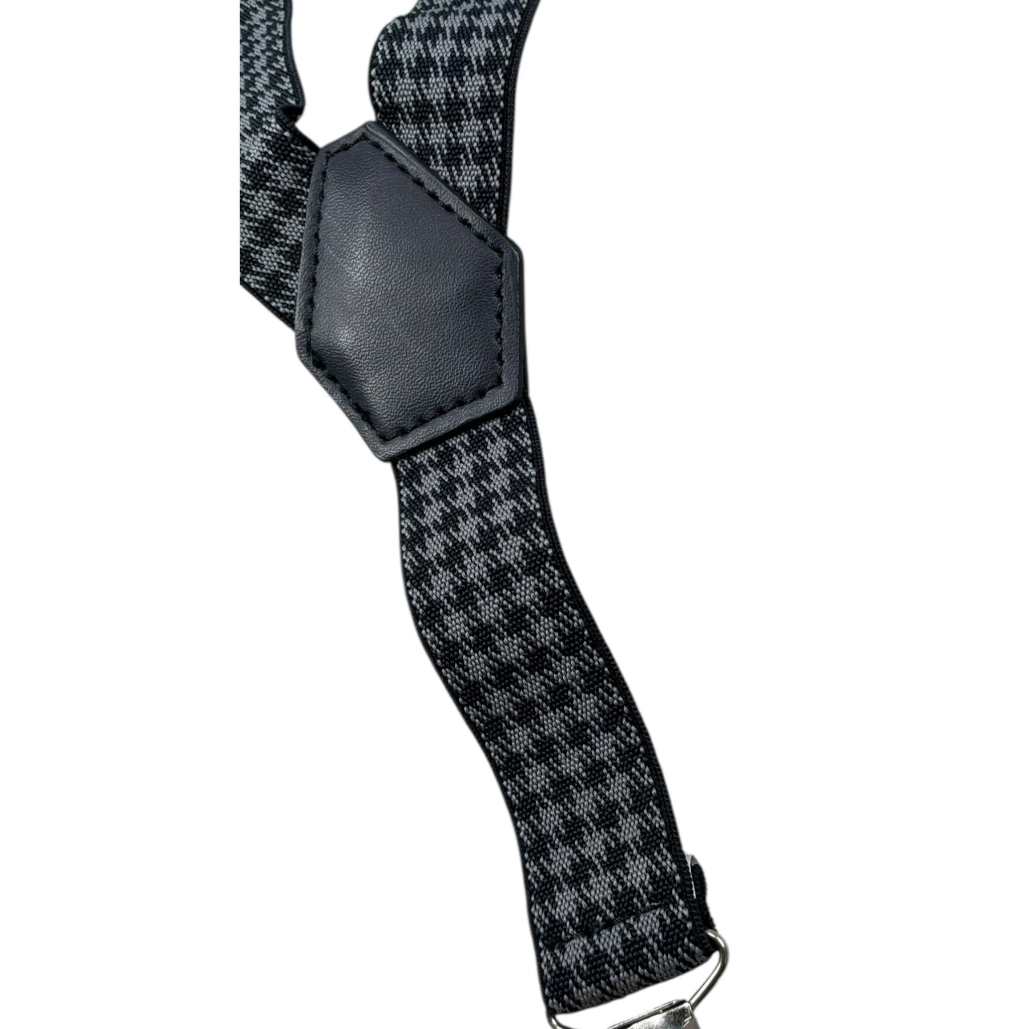 Cesare Paciotti Bretelle Tinta Unita con Stampa per Neonato DHEIHE BLU CESARE PACIOTTI 