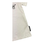 JOHN RICHMOND t-shirt girocollo tinta unita con stampa in contrasto Bianco per Bambino RBA25146TS BIANCO JOHN RICHMOND 