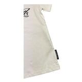 JOHN RICHMOND t-shirt girocollo tinta unita con stampa in contrasto Bianco per Bambino RBA25146TS BIANCO JOHN RICHMOND 