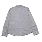 Emporio Armani Camicia Manica Lunga Tinta Unita per Bambino 3R4C09 AZZURRO EMPORIO ARMANI 