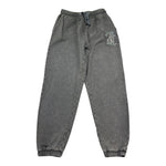 Juicy Couture Pantalone Tinta Unita con Elastico In Vita per Bambina JBX6624 GRIGIO JUICY COUTURE 