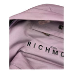 JOHN RICHMOND zaino tinta unita con stampa logo Lilla per Bambina RBA25015ZAA LILLA JOHN RICHMOND 