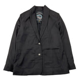 JOHN RICHMOND giacca tinta unita monopetto Nero per Bambino RGA25085GC NERO JOHN RICHMOND 