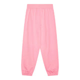 Billieblush Pantalone Tinta Unita con Elastico In Vita per Bambina U20855 ROSA BillIEBLUSH 