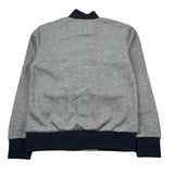 Manila Grace Giubbino Tinta Unitain Piquet per Bambino J3828 BLU MANILA GRACE 