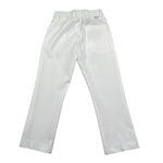 Paolo Pecora Pantalone Tinta Unita con Elastico In Vita per Bambino PP3934 BIANCO PAOLO PECORA 