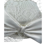 Gai  Mattiolo Cappello Cerimonia Tinta Unita per Neonata 200705 BIANCO GAI  MATTIOLO 