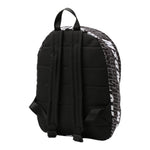 MSGM zaino tinta unita logato Nero per Bambino 025235 NERO MSGM 