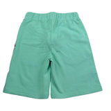 bermuda tinta unita con stampa IEIE VERDE ACQUA JUST CAVALLI 