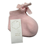Wedoble Calzini Tinta Unita per Neonata I2210345A ROSA WEDOBLE 
