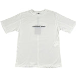 Paolo Pecora T-Shirt Girocollo Tinta Unita con Stampa per Bambino PP4362 BIANCO PAOLO PECORA 