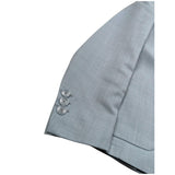 Antony Morato Giacca Tinta Unita per Bambino MKJS00020 AZZURRO ANTONY MORATO 