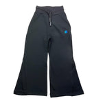 FREDDY pantalone modello tuta tinta unita con logo Nero per Bambina FR1827 NERO FREDDY 