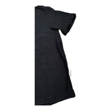 Paolo Pecora Camicia Mezza Manica Tinta Unita per Bambino PP4357 NERO PAOLO PECORA 