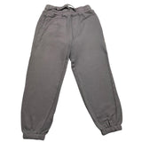 DUSTY COLOR pantalone tuta tinta unita Grigio per Bambino DJJF4301SP GRIGIO DUSTY COLOR 