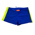 Sun68 Costume Modello Bermuda Bicolore per Bambino H34305 COBALTO SUN68 