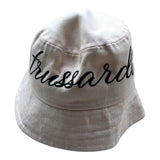 Trussardi Cappello Tinta Unita con Logo per Neonata TGP26027HA ROSA TRUSSARDI 
