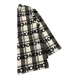 JOHN RICHMOND shirt girocollo fantasia logo Bianco per Neonato RIA25104TS BIANCO JOHN RICHMOND 