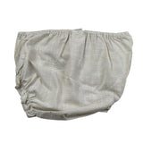 Paz Rodriguez Set Abito Mezza Manica-Coulotte Tinta Unita per Neonata 004152719X BEIGE PAZ RODRIGUEZ 