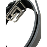 Gaelle Cintura tinta unita con Logo Nero per Bambina 2746AB00535 NERO GAELLE 