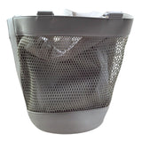 K-Way Borsa Tinta Unita Traforata per Bambina K7137LW SABBIA K-WAY 