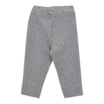 MONNALISA leggins tinta unita con profili in contrasto Grigio per Bambina 37D405J GRIGIO MONNALISA 