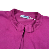 Mayoral Coprispalle tinta unita con Fiocco Fuxia per Bambina 3211 FUXIA MAYORAL 