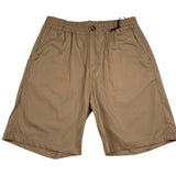 Paolo Pecora Bermuda Tinta Unita con Elastico In Vita per Bambino PP4315 BEIGE PAOLO PECORA 