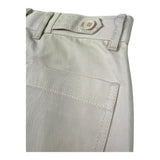 Just Cavalli Pantalone Tinta Unita con Girovita Regolabile per Bambino JBP26112PA BEIGE JUST CAVALLI 