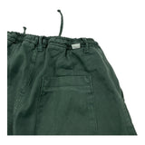 PAOLO PECORA bermuda tinta unita con elastico in vita Verde per Bambino PP4160 VERDE PAOLO PECORA 