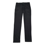 Mai'S Kids Pantalone Tinta Unita con Girovita Regolabile per Bambino MAIS NERO MAI'S KIDS 