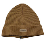 PAOLO PECORA cappello tinta unita con logo Cammello per Bambino PP4162 CAMMELLO PAOLO PECORA 