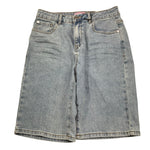 Cesare Paciotti Bermuda In Denim Tinta Unita per Bambino BFP5161B AZZURRO CESARE PACIOTTI 