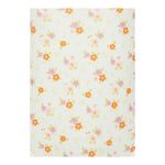 Mefui Costume Intero Tinta Unita con Fantasia per Bambina MJ250204X08 PANNA MEFUI 