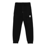 Msgm Pantalone Tuta Tinta Unita con Logo per Bambino S5MSJBFP311 NERO MSGM 